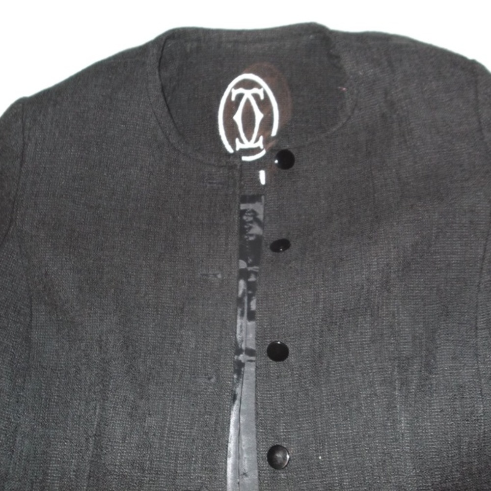 CARTIER DRESS BLAZER CLASSIC